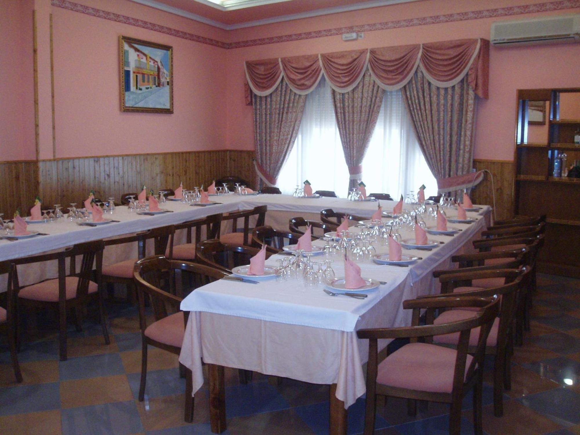 Apartahotel Los Hermanos Ocaña Extérieur photo