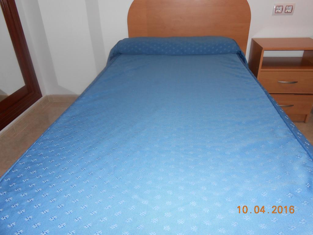 Apartahotel Los Hermanos Ocaña Extérieur photo