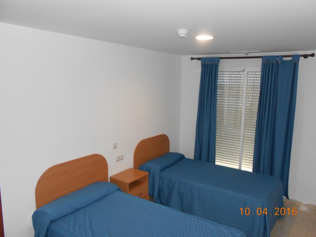 Apartahotel Los Hermanos Ocaña Extérieur photo