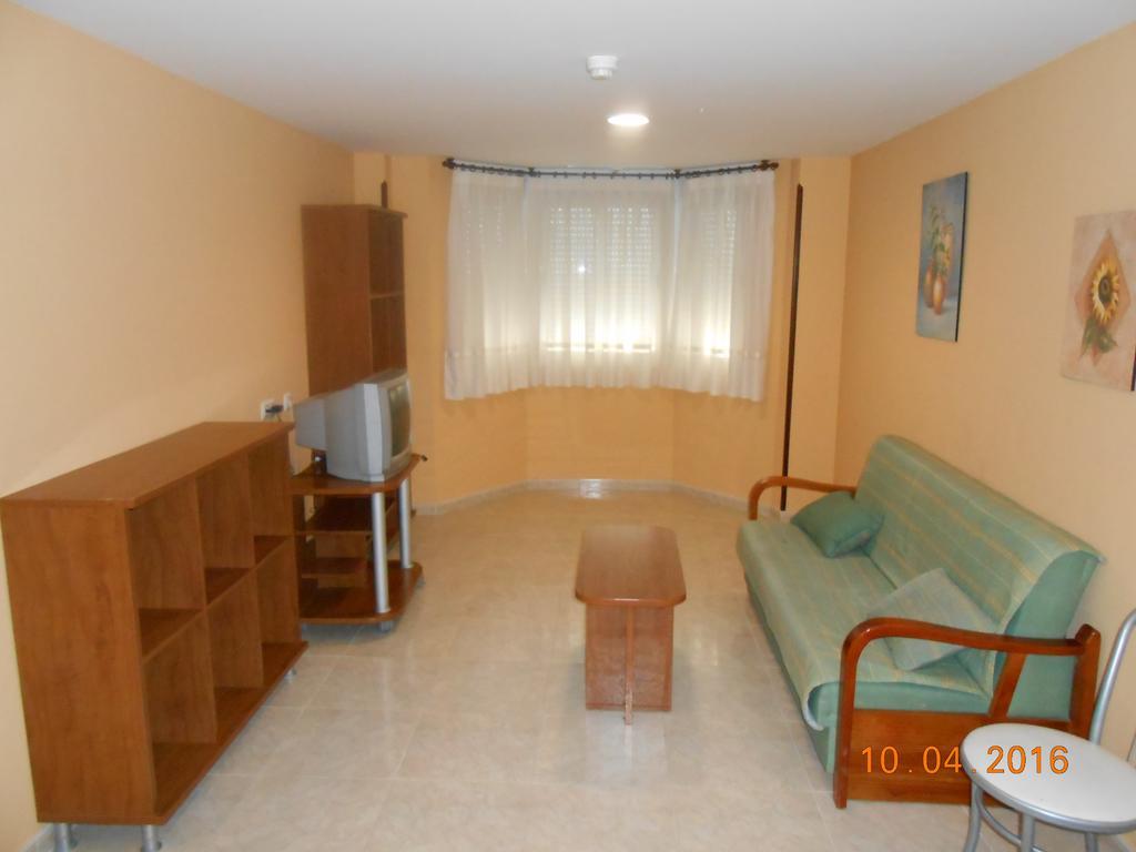 Apartahotel Los Hermanos Ocaña Extérieur photo