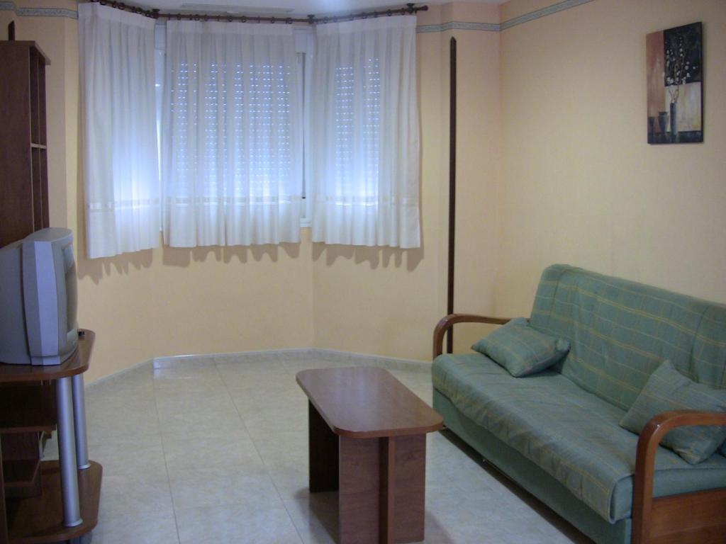 Apartahotel Los Hermanos Ocaña Chambre photo