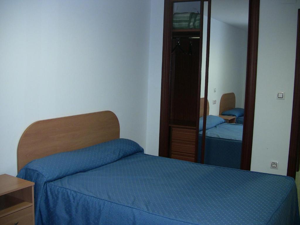 Apartahotel Los Hermanos Ocaña Chambre photo