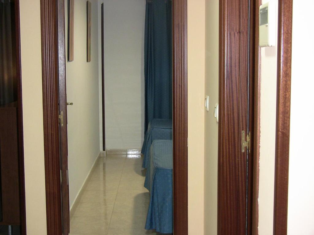 Apartahotel Los Hermanos Ocaña Extérieur photo