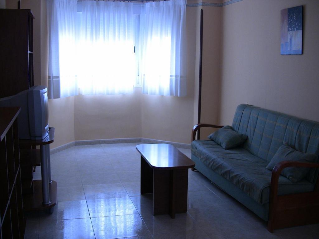Apartahotel Los Hermanos Ocaña Chambre photo