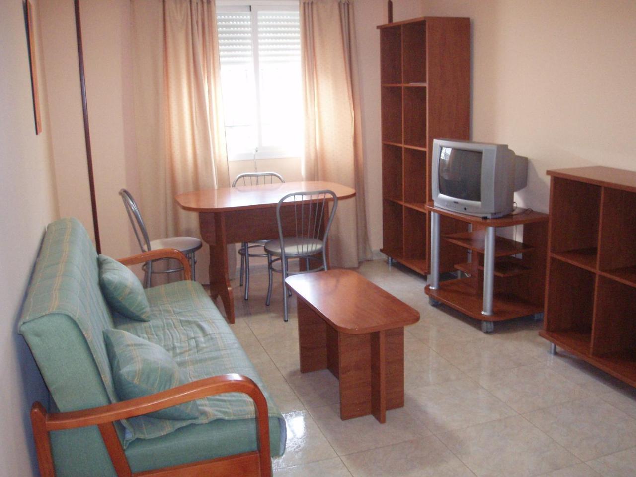 Apartahotel Los Hermanos Ocaña Extérieur photo